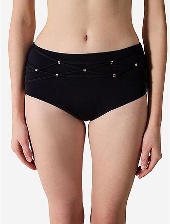 Danny slip bikini a vita alta penti