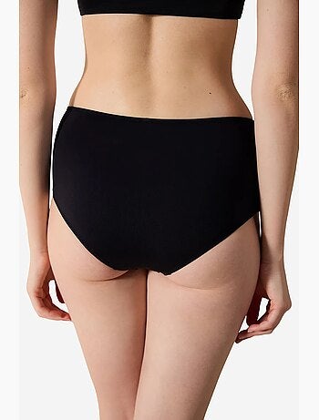 Danny slip bikini a vita alta penti