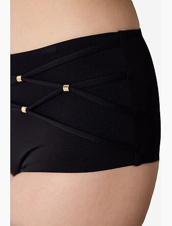 Danny slip bikini a vita alta penti