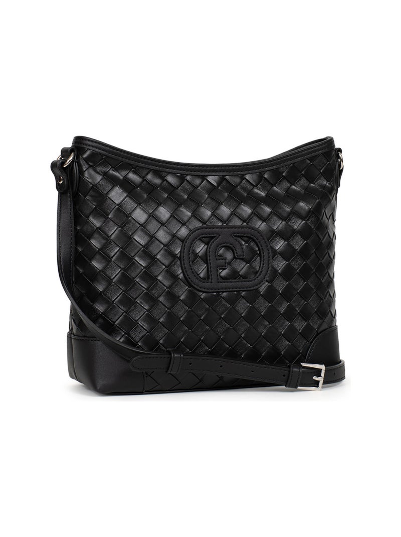 DAPHNÉ - Borsa a tracolla Nero - Kiabi