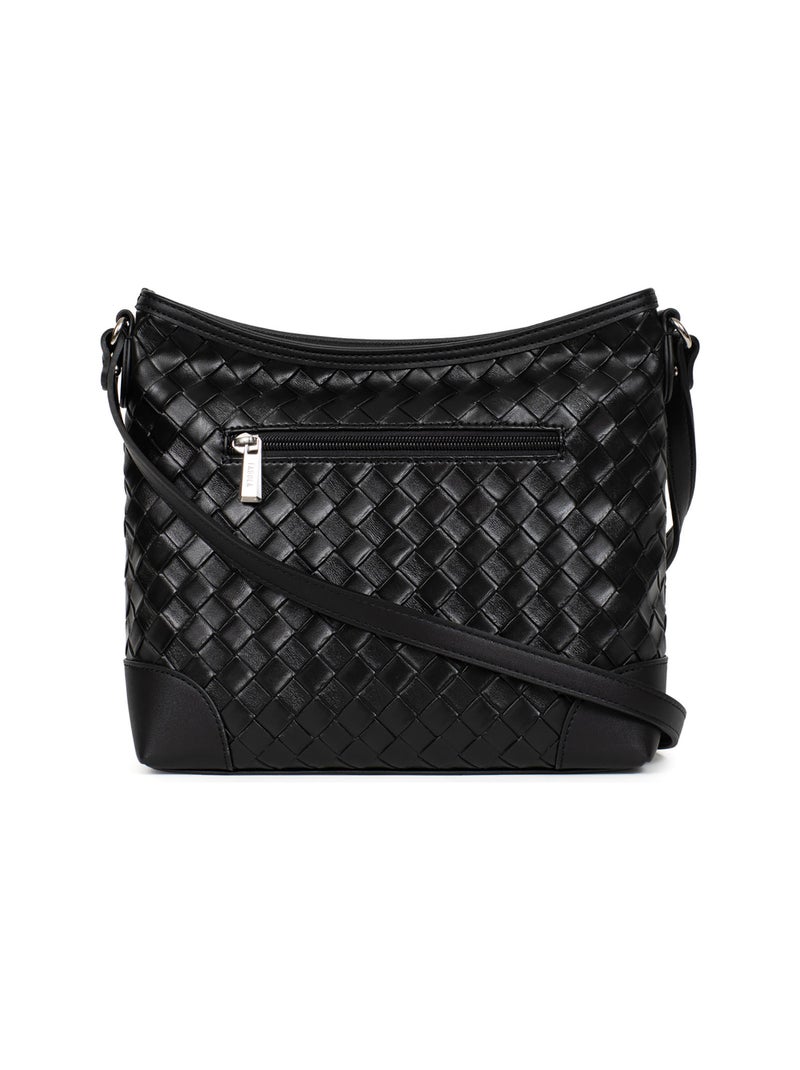 DAPHNÉ - Borsa a tracolla Nero - Kiabi
