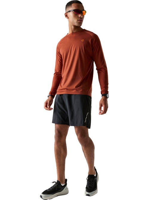 Dare 2B Agile Maglietta Manica Lunga Uomo - Kiabi Dare 2B Agile Maglietta Manica Lunga Uomo - Kiabi