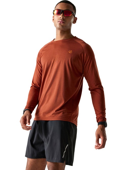 Dare 2B Agile Maglietta Manica Lunga Uomo - Kiabi Dare 2B Agile Maglietta Manica Lunga Uomo - Kiabi