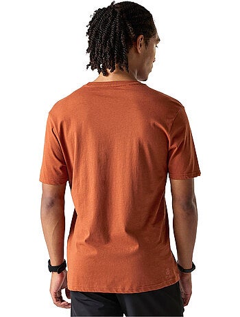 Dare 2B Movement III Maglietta Testo Jumbo Uomo