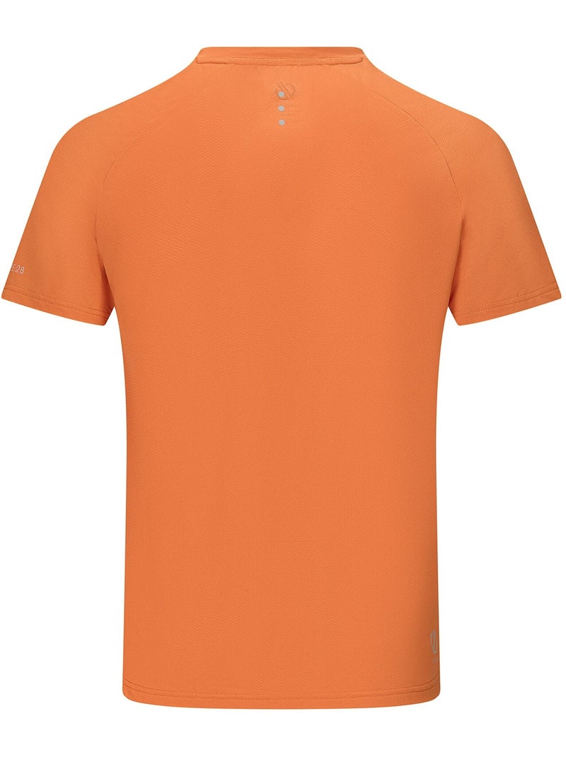 Dare 2B Tech II Maglietta Alberi Uomo Arancione - Kiabi