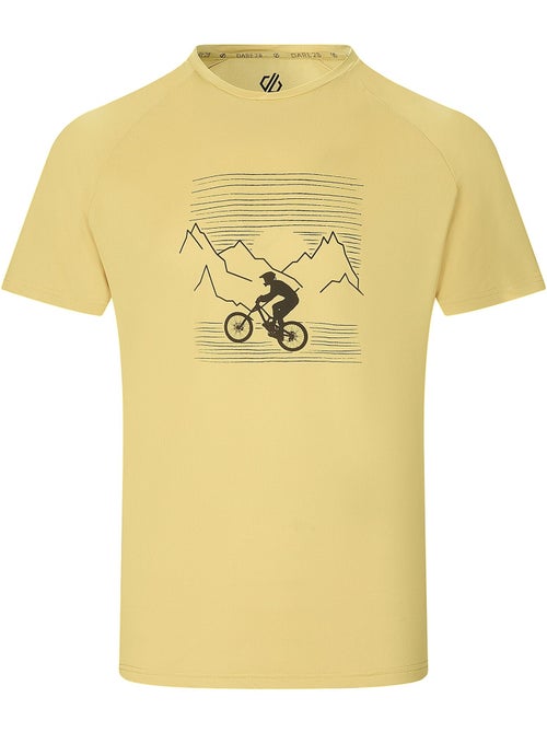 Dare 2B Tech II Maglietta Bicicletta Da Montagna Uomo - Kiabi
