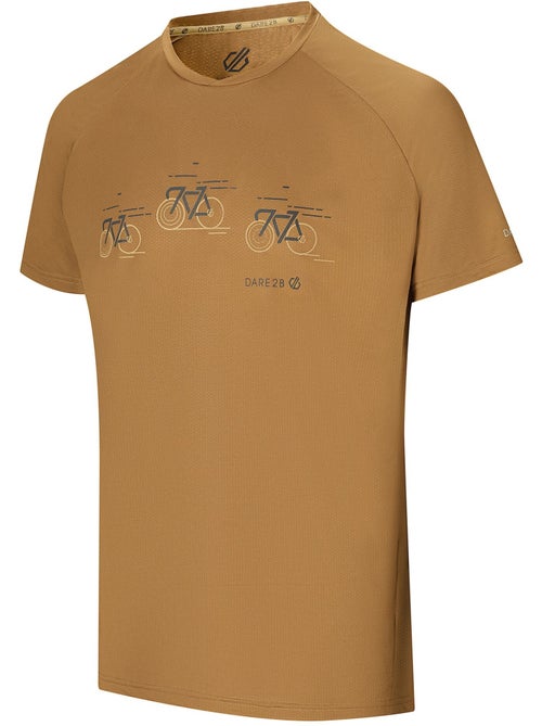 Dare 2B Tech II Maglietta Bicicletta Uomo - Kiabi