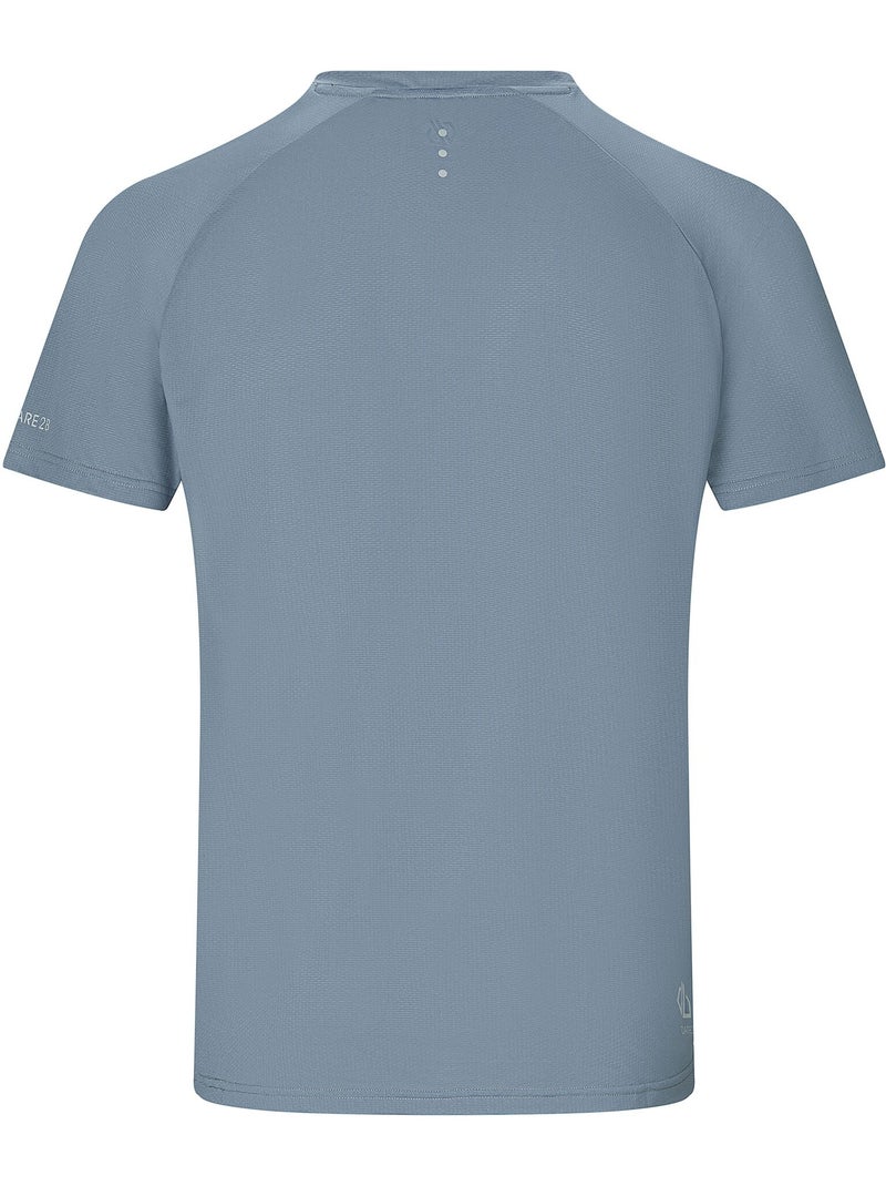 Dare 2B Tech II Maglietta Natura Uomo Blu polare - Kiabi