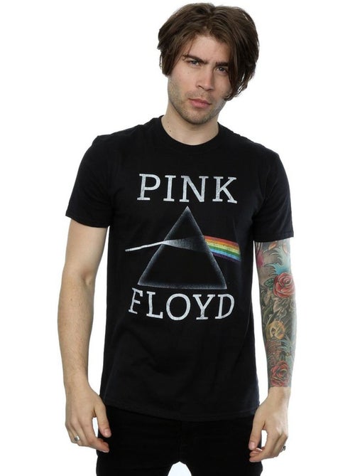 Dark side of the moon maglietta prisma uomo - pink floyd - Kiabi