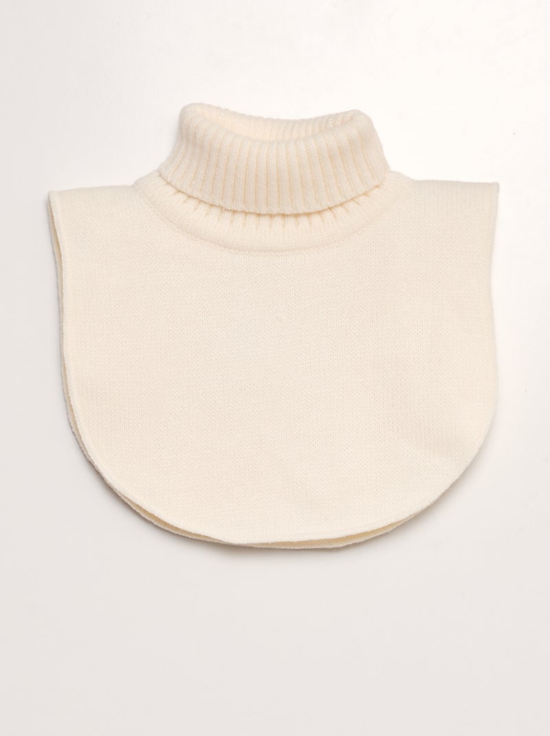 Davantino in maglia BEIGE - Kiabi