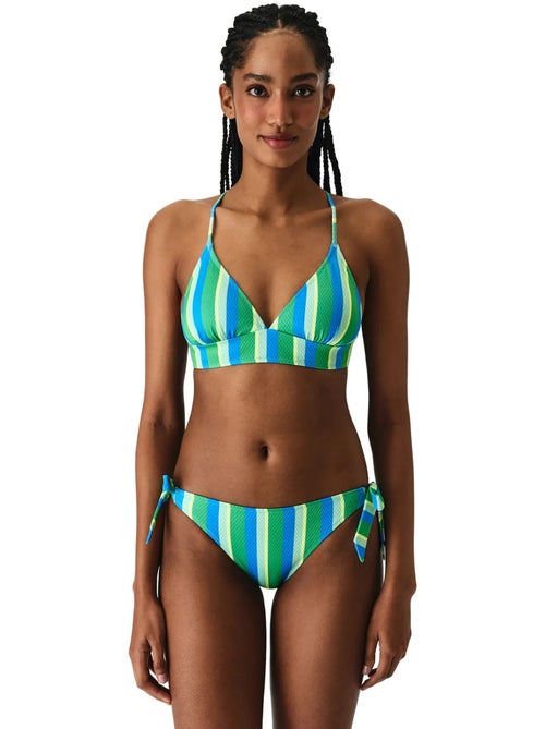 Davina bralette top bikini penti - Kiabi