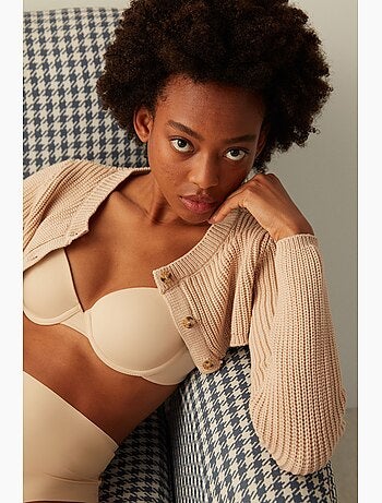 Daylift reggiseno imbottito penti