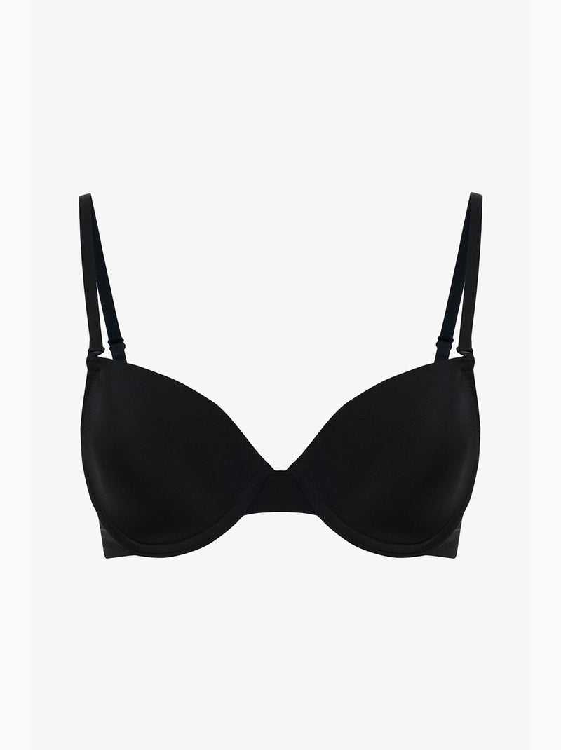Daylift reggiseno imbottito penti Nero - Kiabi