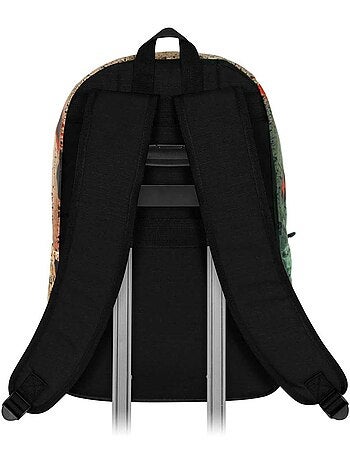 DC Comics Harley Quinn Mad Love Zaino HS FAN 2.2, Beige