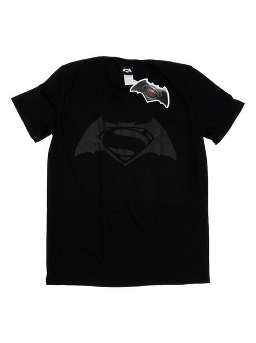 DC Comics Maglietta Batman Contro Superman Logo Stampato Uomo - Kiabi