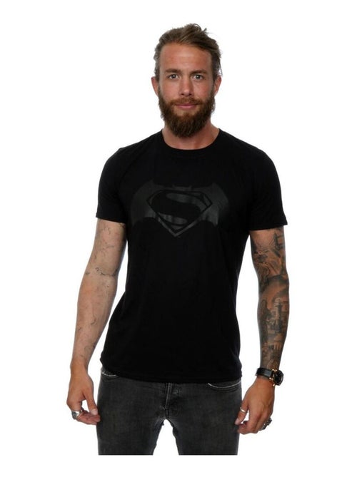 DC Comics Maglietta Batman Contro Superman Logo Stampato Uomo - Kiabi