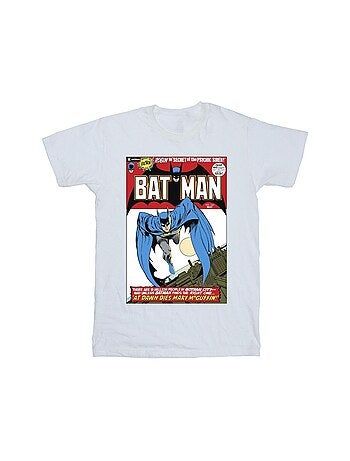 DC Comics Maglietta Batman Corsa Uomo