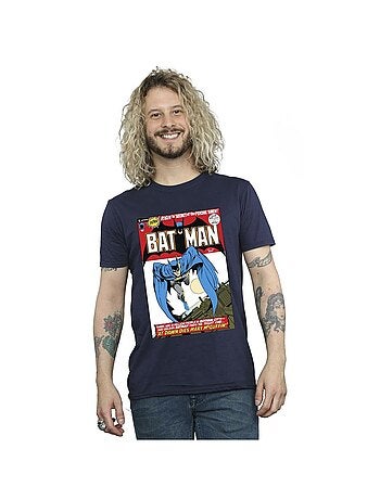 DC Comics Maglietta Batman Corsa Uomo