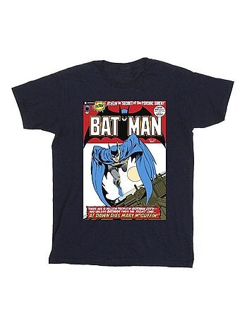 DC Comics Maglietta Batman Corsa Uomo