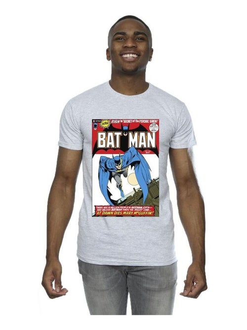 DC Comics Maglietta Batman Corsa Uomo - Kiabi