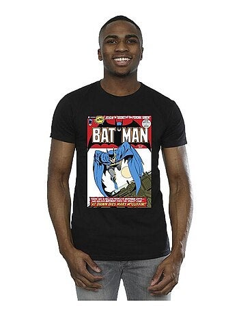 DC Comics Maglietta Batman Corsa Uomo