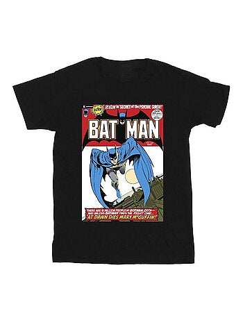 DC Comics Maglietta Batman Corsa Uomo