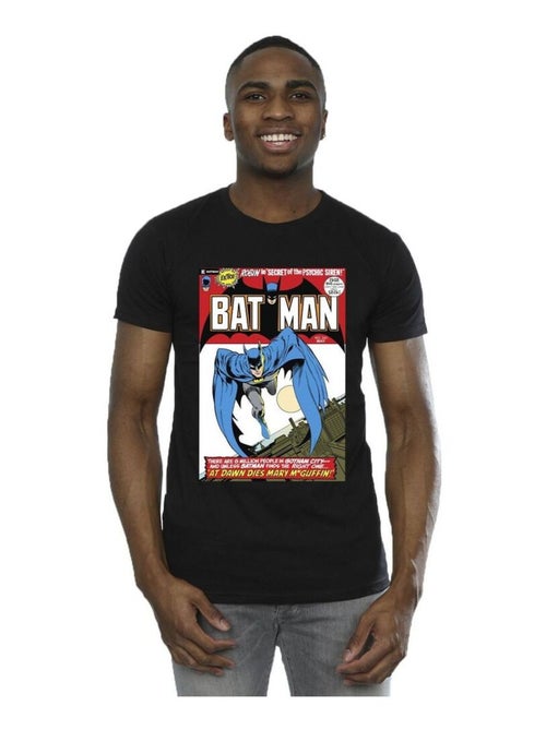 DC Comics Maglietta Batman Corsa Uomo - Kiabi