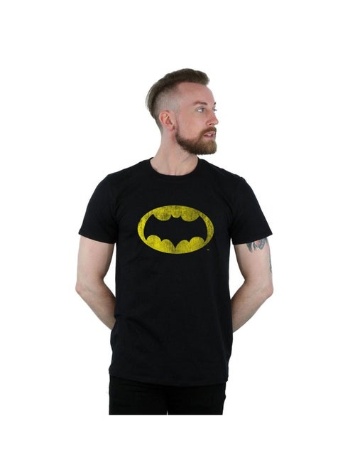 DC Comics Maglietta Batman Logo Uomo - Kiabi
