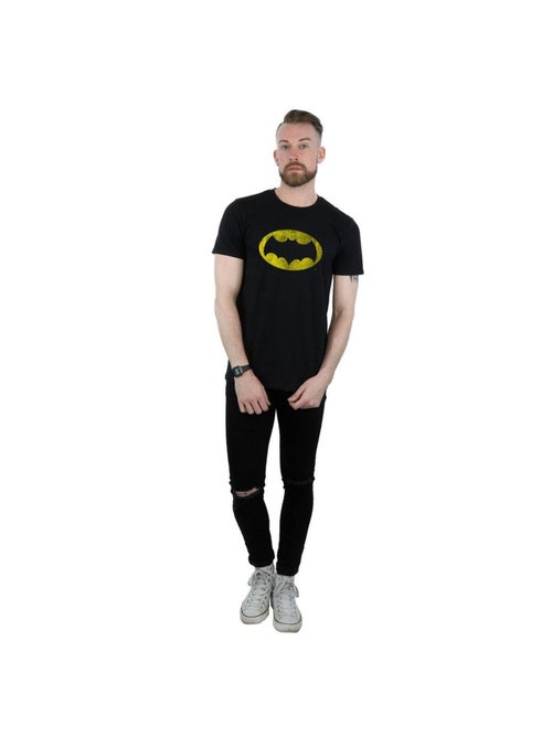 DC Comics Maglietta Batman Logo Uomo - Kiabi