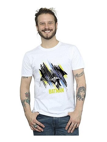 DC Comics Maglietta Batman Volante Uomo