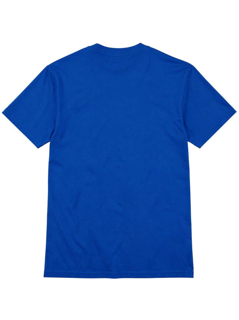 DC Comics Maglietta Logo Adulto Unisex Blu reale - Kiabi