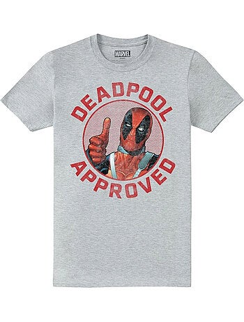 Deadpool Approved Maglietta Uomo
