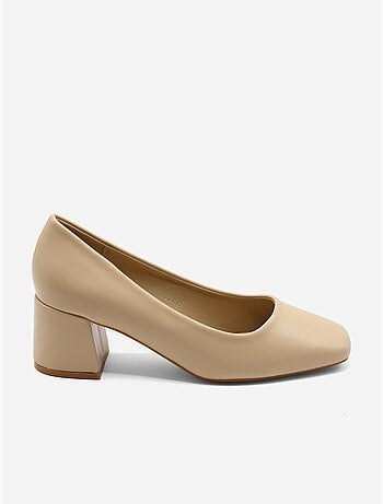 Décolleté slip-on