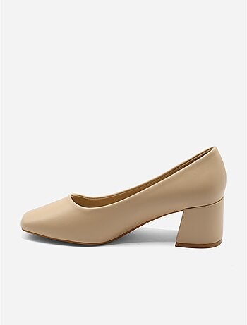 Décolleté slip-on