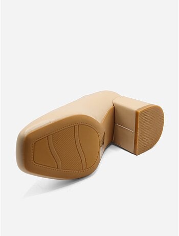 Décolleté slip-on