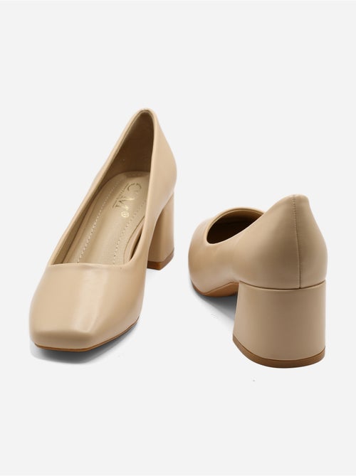 Décolleté slip-on - Kiabi Décolleté slip-on - Kiabi