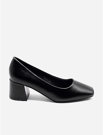 Décolleté slip-on