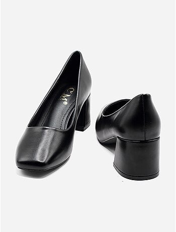 Décolleté slip-on