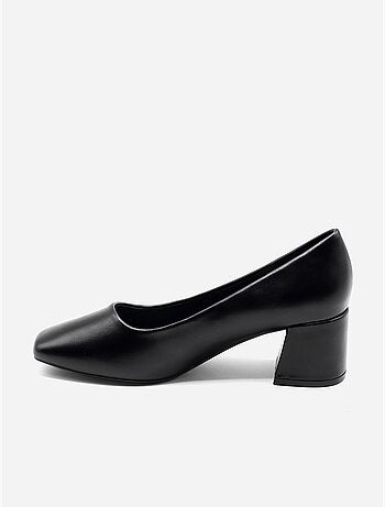 Décolleté slip-on