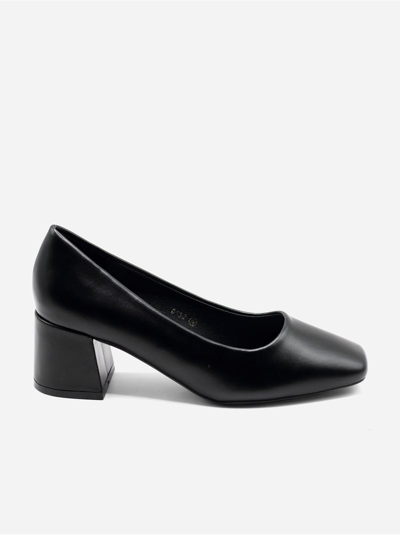 Décolleté slip-on Nero - Kiabi