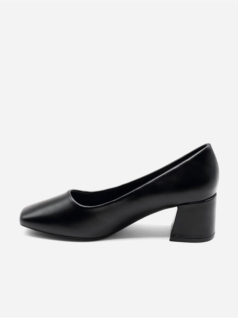Décolleté slip-on Nero - Kiabi