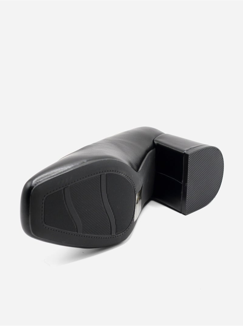 Décolleté slip-on Nero - Kiabi