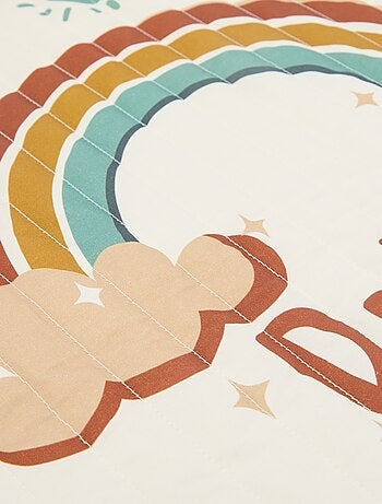 Decorazione da parete con tasche portaoggetti