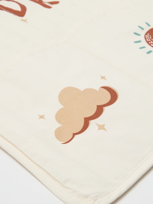 Decorazione da parete con tasche portaoggetti - Kiabi