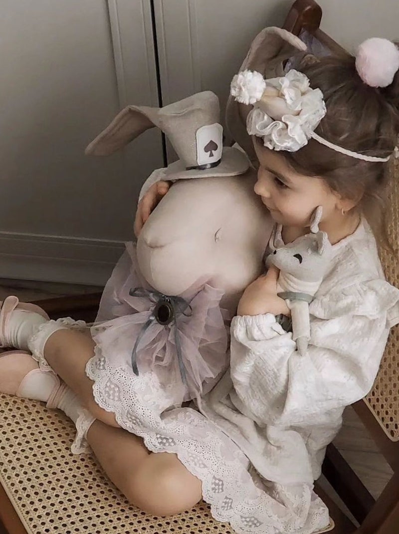 Decorazione da parete in lino per cameretta | SEVIRA KIDS Beige - Kiabi