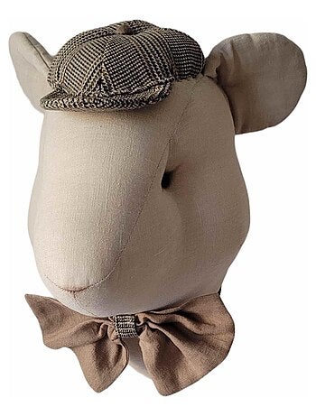 Decorazione da parete in lino per cameretta | SEVIRA KIDS