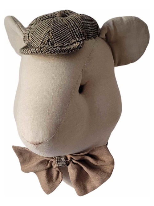 Decorazione da parete in lino per cameretta | SEVIRA KIDS - Kiabi