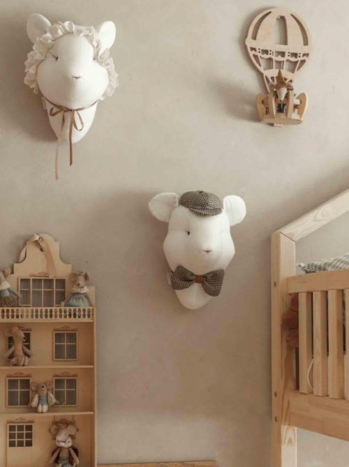 Decorazione da parete in lino per cameretta | SEVIRA KIDS - Kiabi