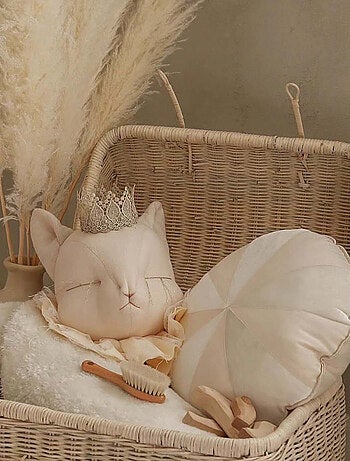 Decorazione da parete in lino per cameretta | SEVIRA KIDS