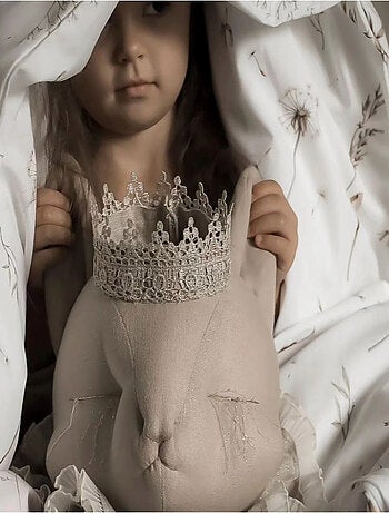 Decorazione da parete in lino per cameretta | SEVIRA KIDS